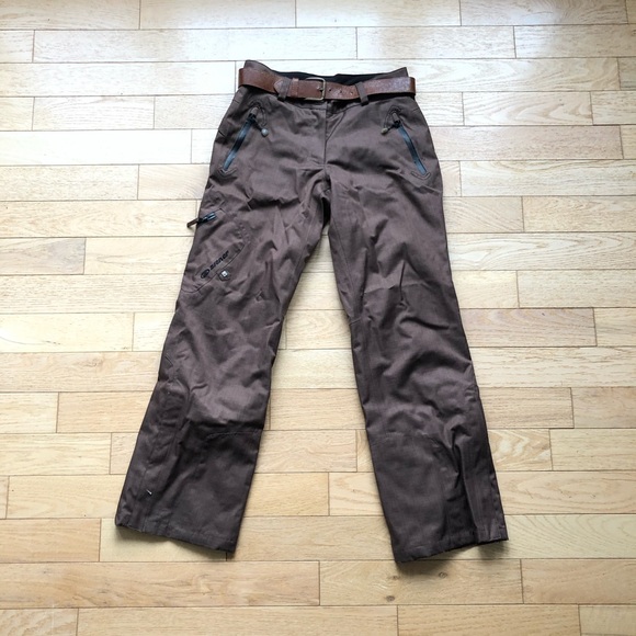 Coat XS+ Snow pants S & Belt ❄️ - Picture 5 of 6